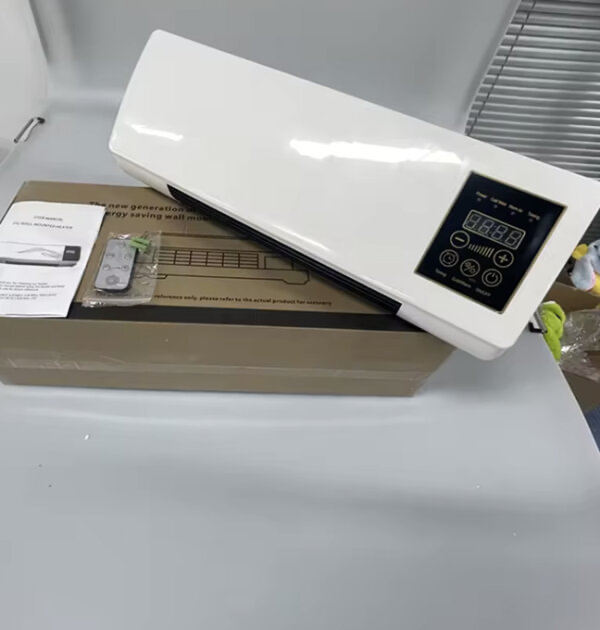 Jiuberry Tranquil Dwell Portable Air Conditioning in the box